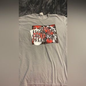 Tshirt Comfort color never worn